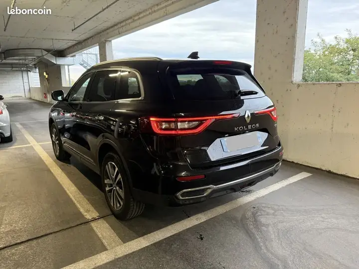 Renault Koleos 2018 photo 2