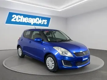 Suzuki Swift 2013 photo 4