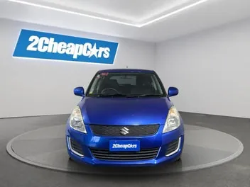 Suzuki Swift 2013 photo 3