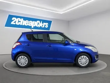 Suzuki Swift 2013 photo 5