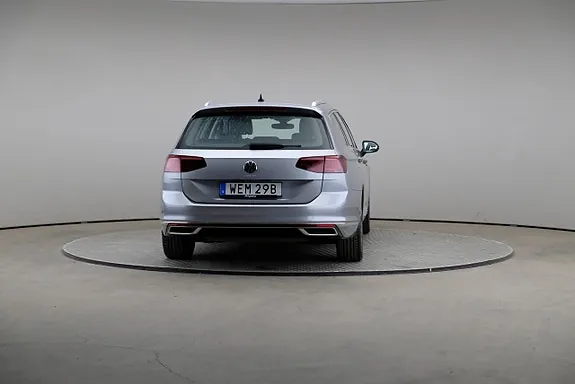 Volkswagen Passat 2021 photo 5