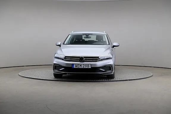 Volkswagen Passat 2021 photo 3