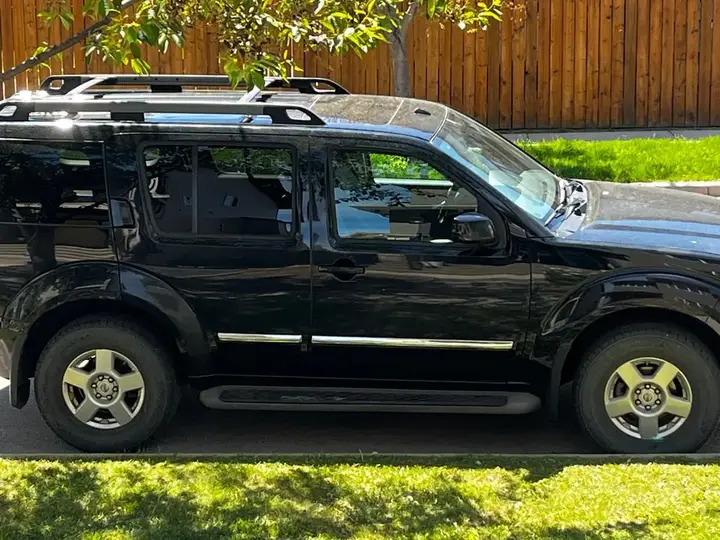 Nissan Pathfinder