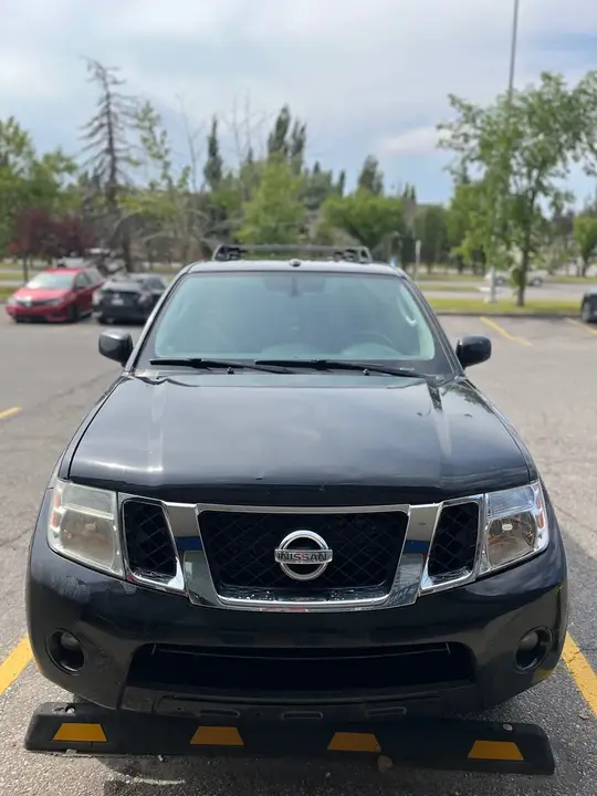 Nissan Pathfinder 2010 photo 4