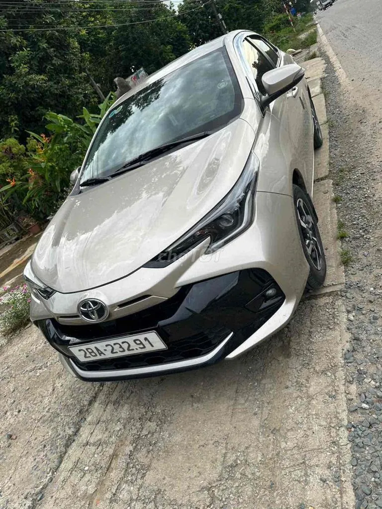 Toyota Vios 2024 photo 2