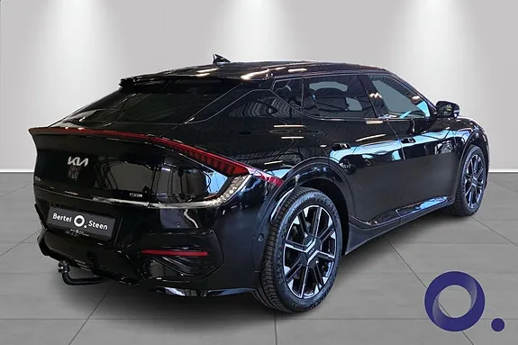 Kia Ev6 2025 photo 5