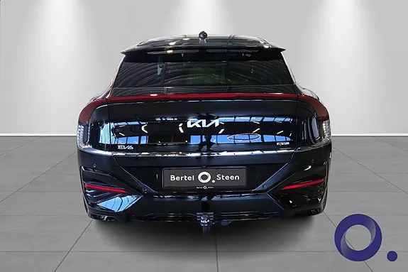 Kia Ev6 2025 photo 4
