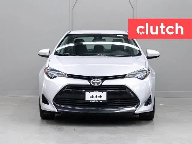 Toyota Corolla 2017 photo 2
