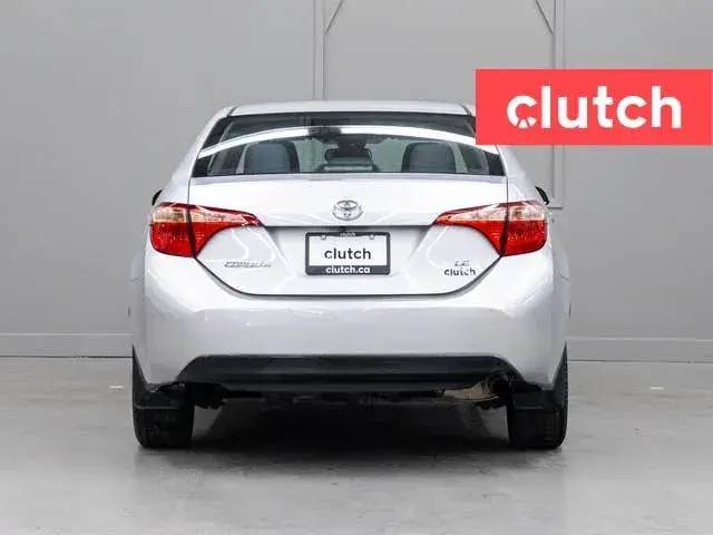 Toyota Corolla 2017 photo 4