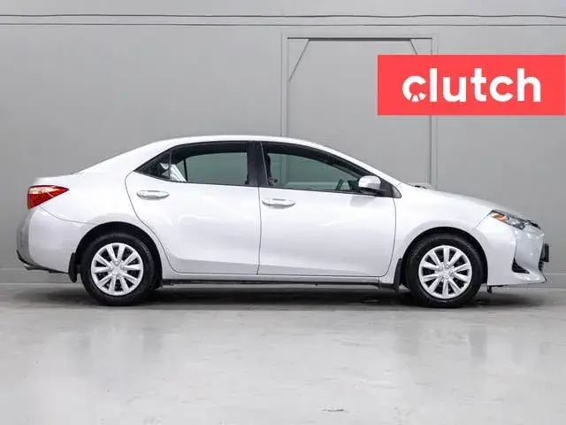 Toyota Corolla 2017 photo 3