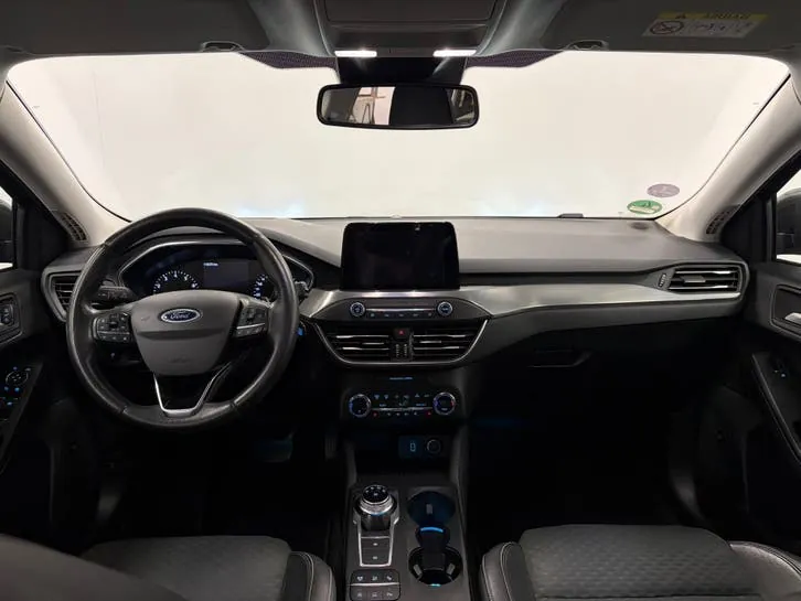 Ford Focus 2019 photo 2