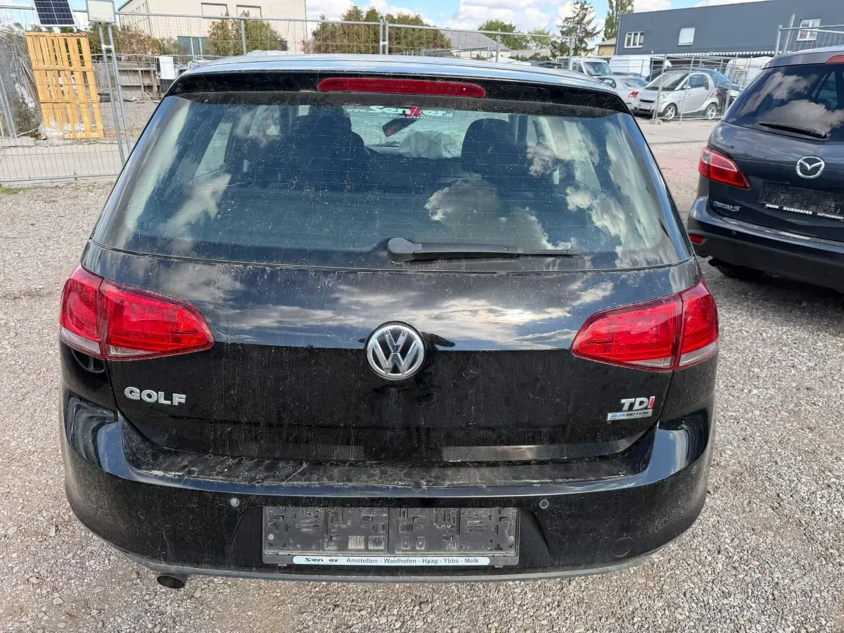 Volkswagen Golf 2013 photo 2