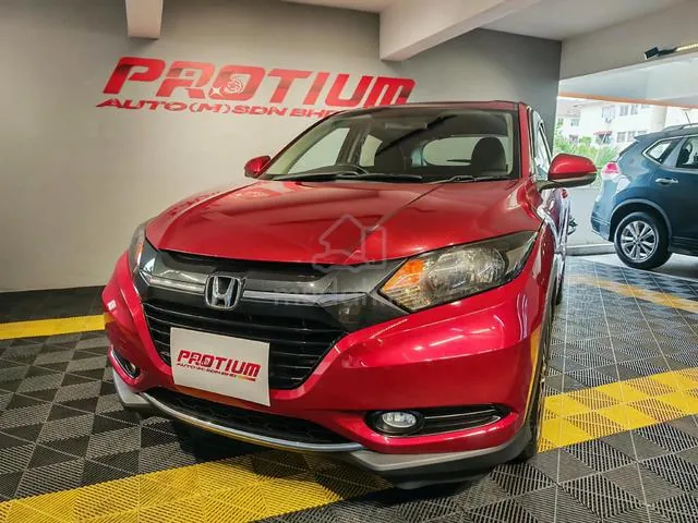 Honda Hr-V