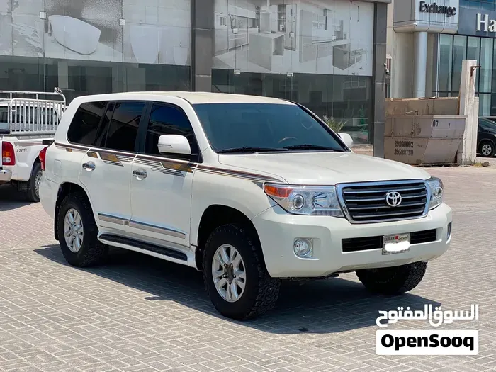 Toyota Land Cruiser Gxr 2009 photo 5