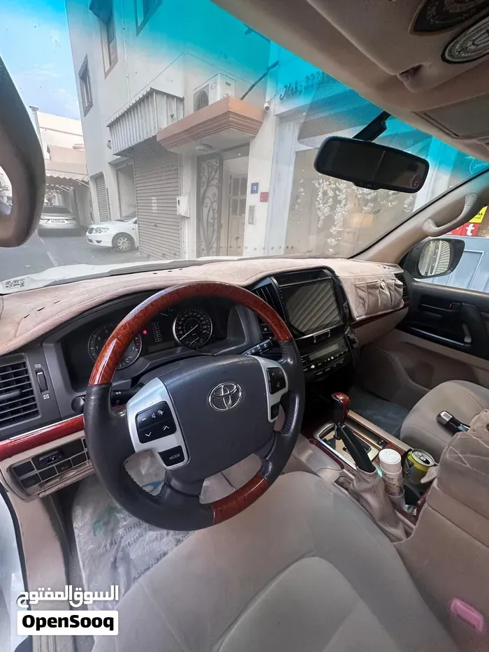 Toyota Land Cruiser Gxr 2009 photo 4