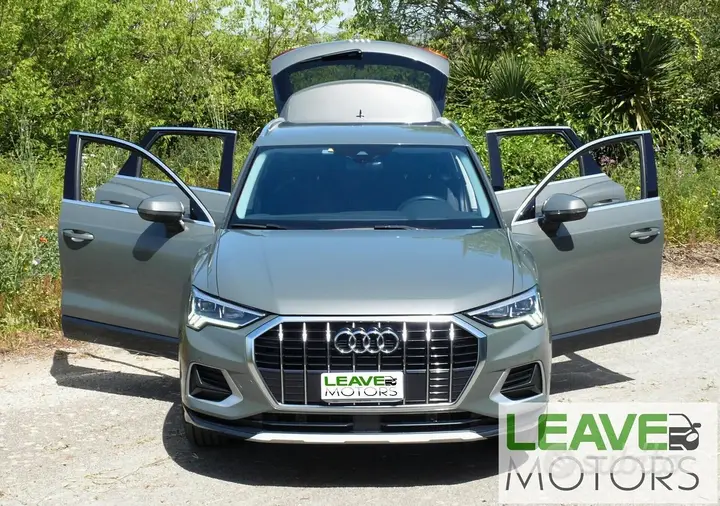 Audi Q3 2023 photo 3
