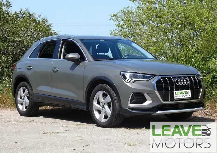 Audi Q3 2023 photo 4