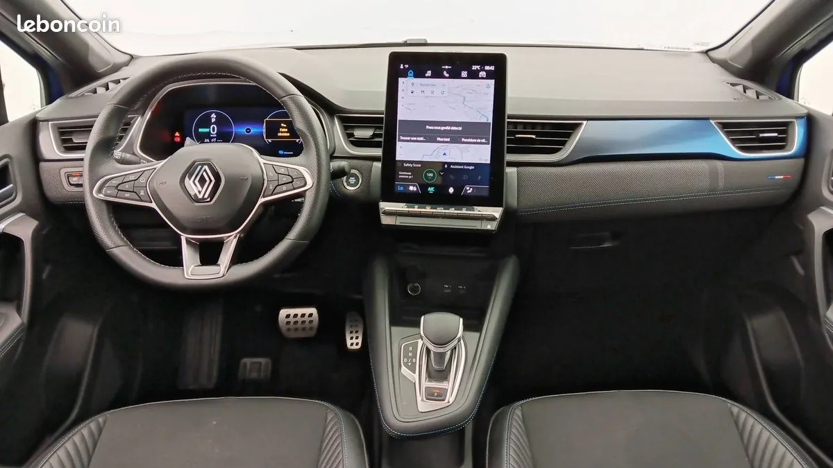 Renault Captur 2025 photo 3