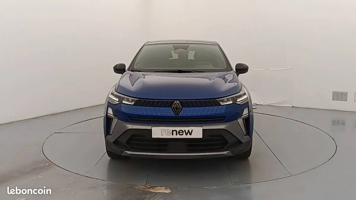Renault Captur 2025 photo 4