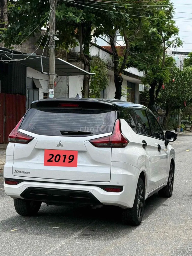 Mitsubishi Xpander 2019 photo 3