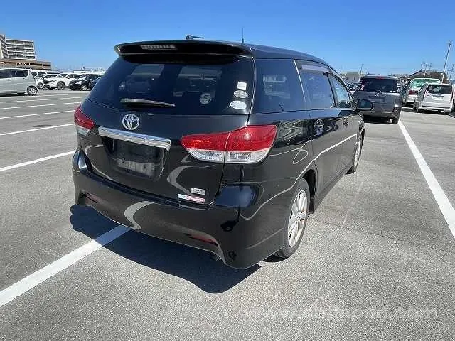 Toyota Wish S 2010 photo 4