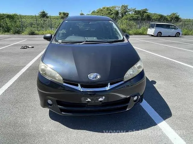 Toyota Wish S 2010 photo 5