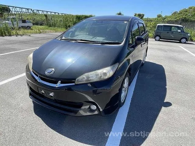 Toyota Wish S 2010 photo 2