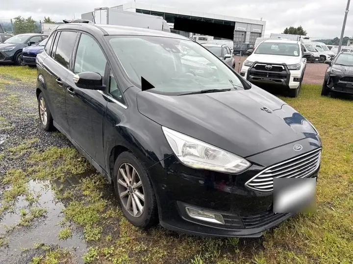 Ford Grand C-Max