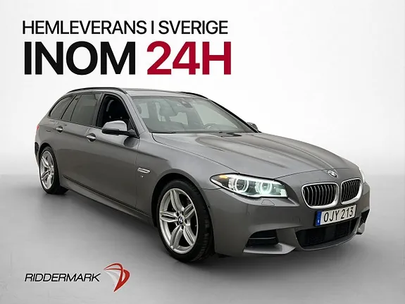 BMW 530D 2017 photo 3