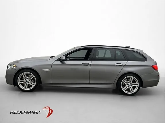 BMW 530D 2017 photo 4
