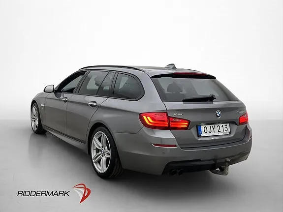 BMW 530D 2017 photo 5