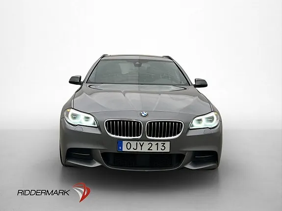 BMW 530D 2017 photo 2