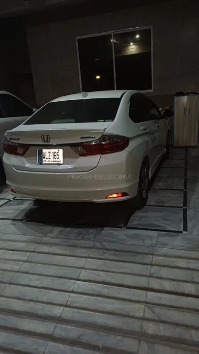 Honda Grace