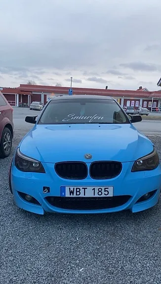 BMW 530I 2004 photo 3
