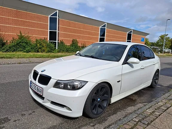 BMW 320I 2005 photo 4