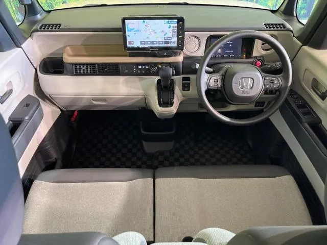 Honda N-Box 2025 photo 2