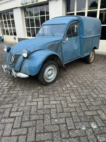 Citroen 2Cv