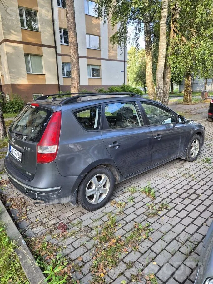 Hyundai I30 2010 photo 4