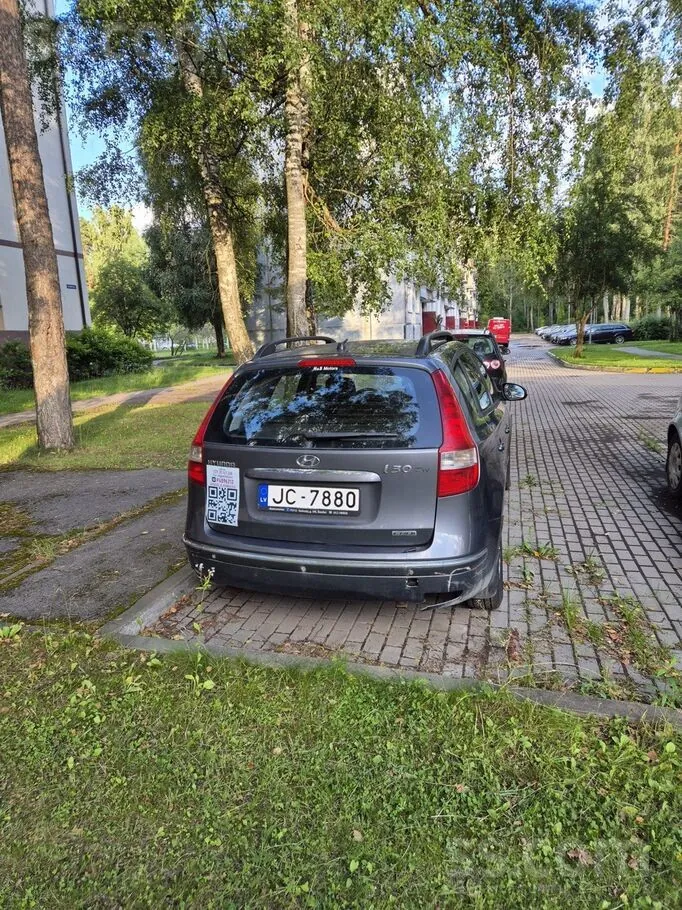 Hyundai I30 2010 photo 5