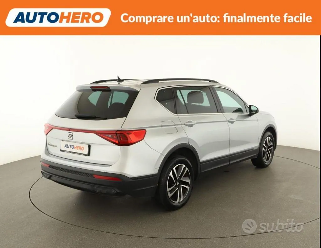 Seat Tarraco 2021 photo 5