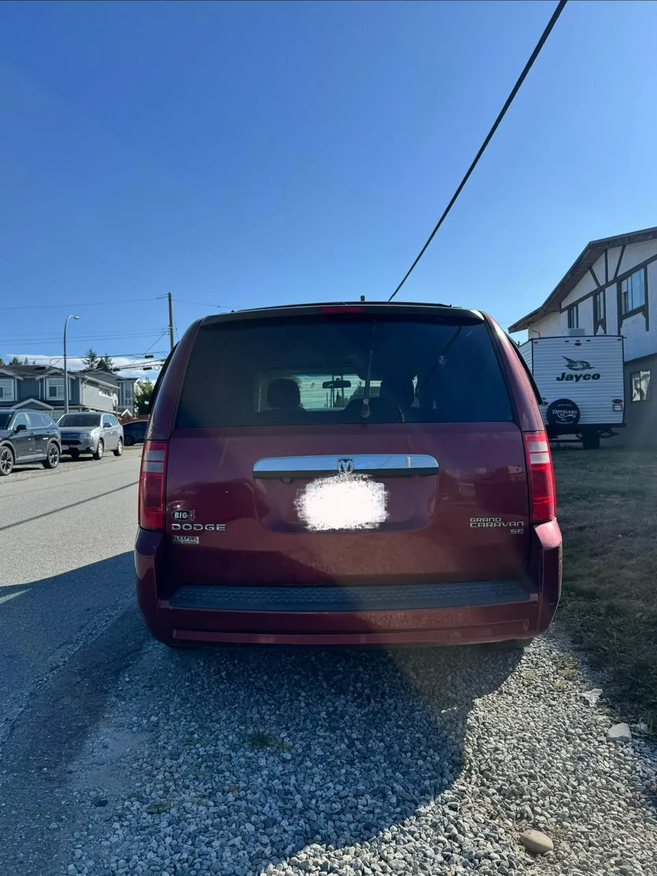 Dodge Grand Caravan 2010 photo 4
