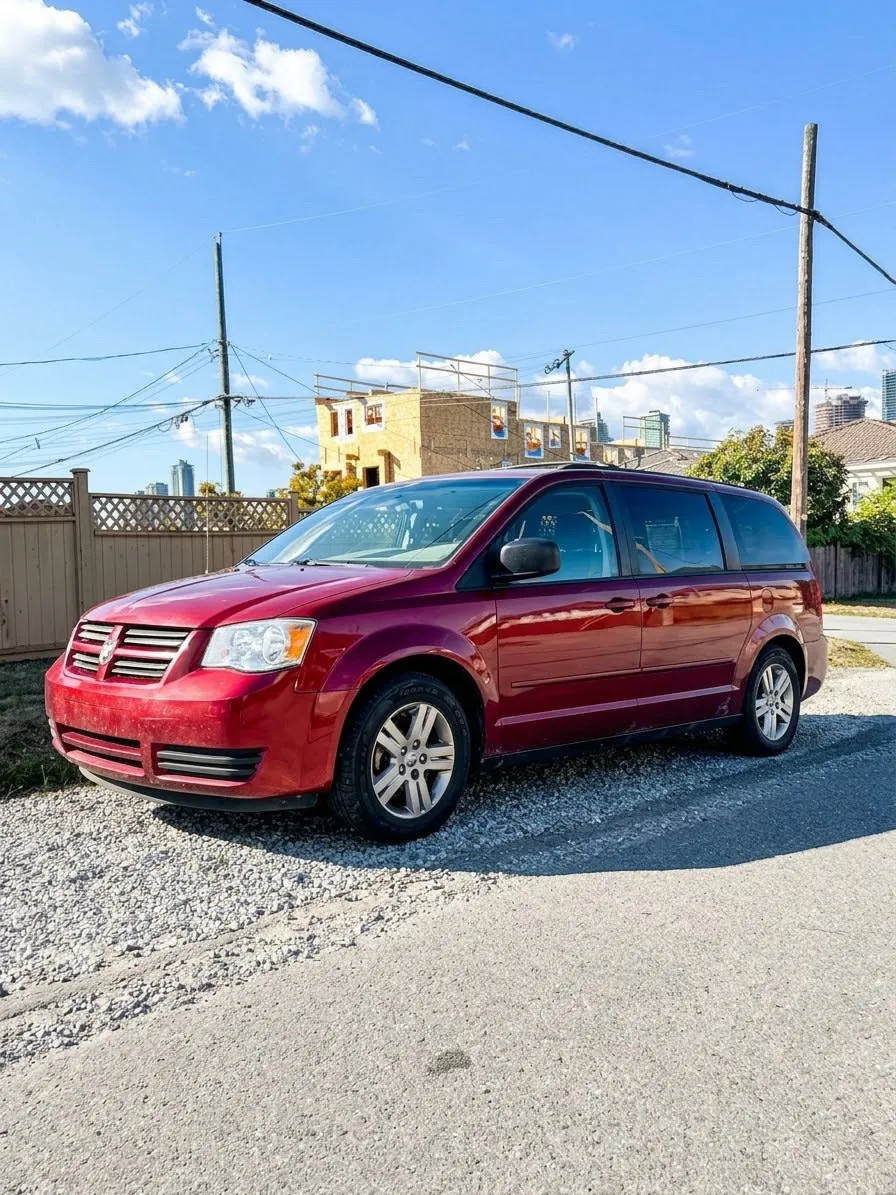 Dodge Grand Caravan