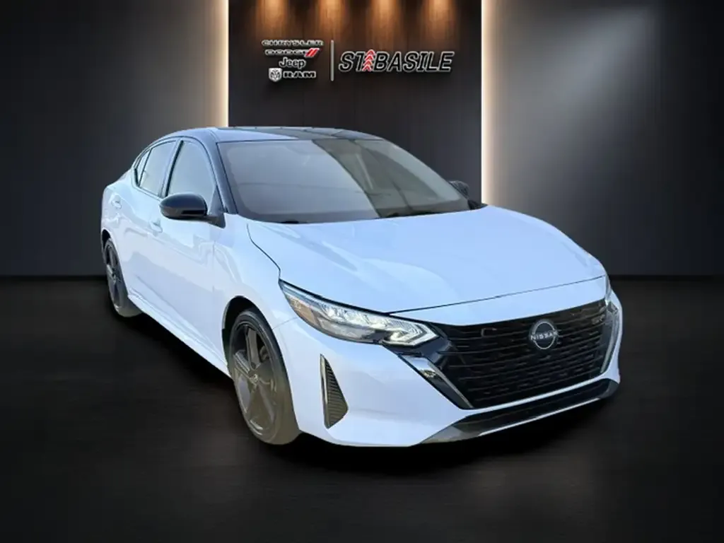 Nissan Sentra 2024 photo 3