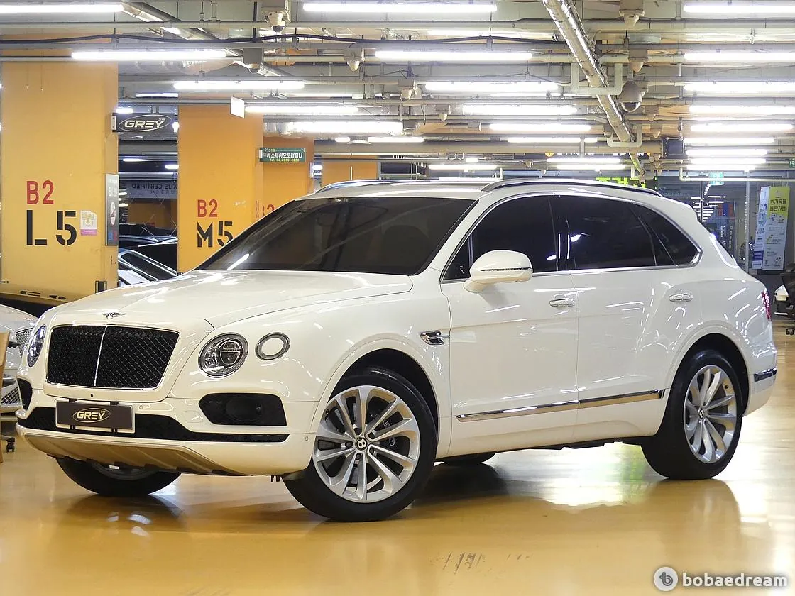 Bentley Bentayga 2019 photo 2