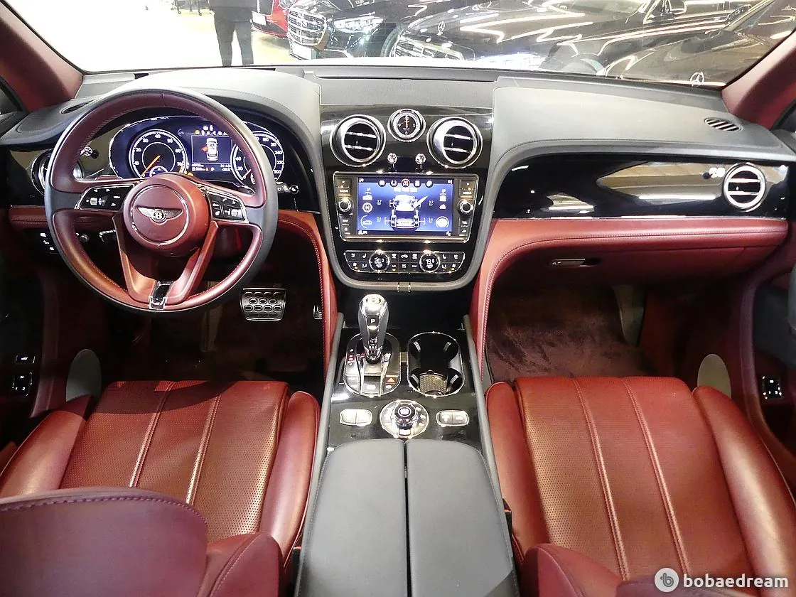 Bentley Bentayga 2019 photo 4
