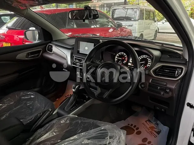 Toyota Taisor 2026 photo 2