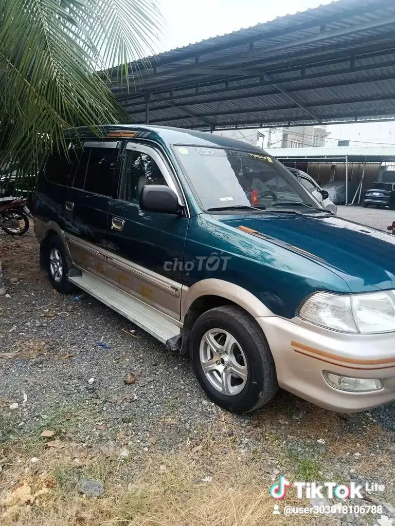 Toyota Zace