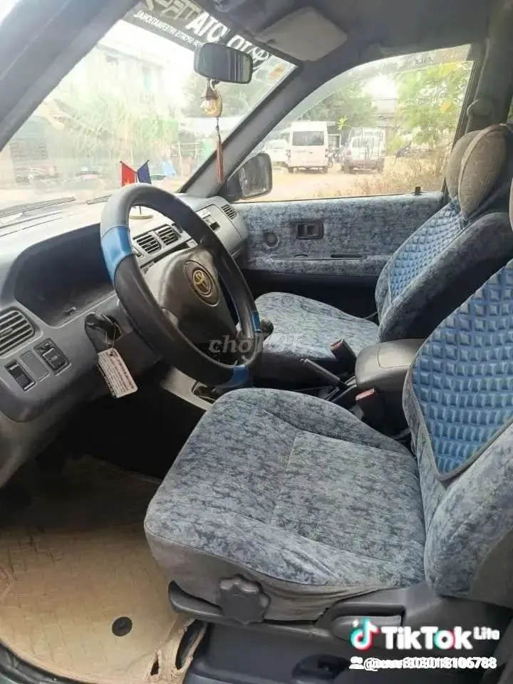 Toyota Zace 2003 photo 4