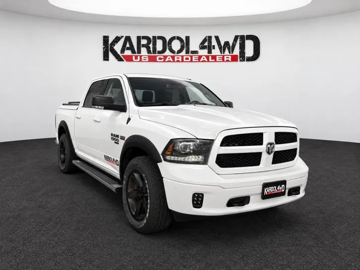 Dodge Ram 1500 2020 photo 3