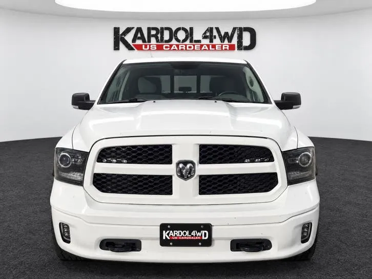 Dodge Ram 1500 2020 photo 2
